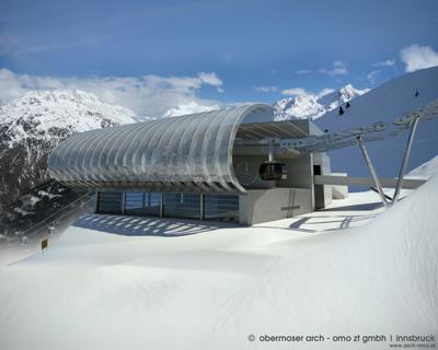 Gaislachkoglbahn