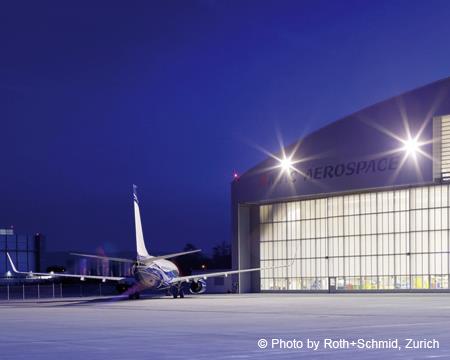 Hangar No. 3