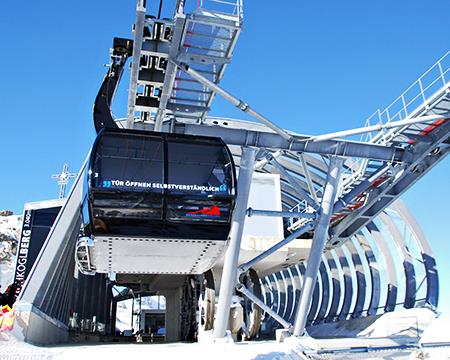 Gaislachkoglbahn Sölden