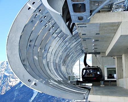 Gaislachkoglbahn Sölden
