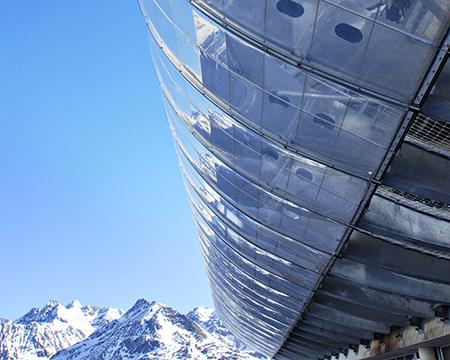 Gaislachkoglbahn Sölden