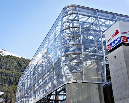 Gaislachkoglbahn Sölden