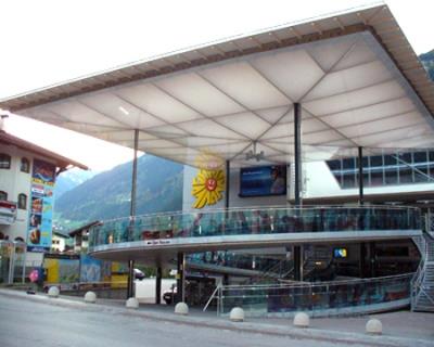 Seilbahnstation Penkenbahn