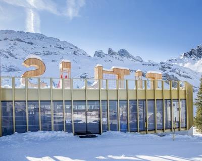 Titlis Bergbahnen Mittelstation