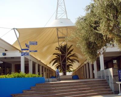 Einkaufszentrum Oasis