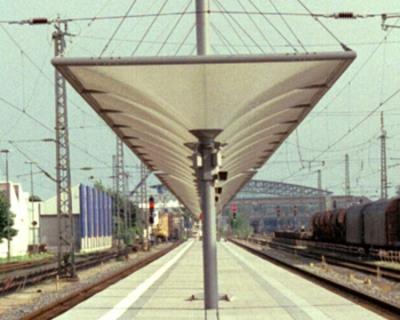 Messebahnhof Hannover