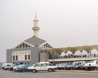 Moschee Ankara