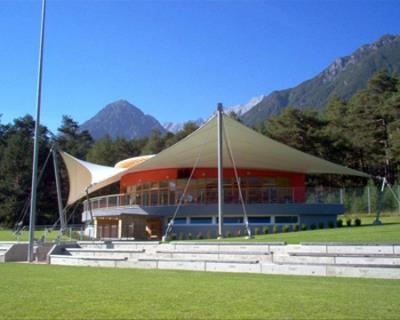 Sportanlage Vereinshaus