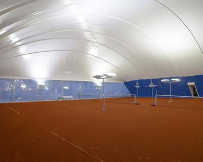 Tennishalle Stafa