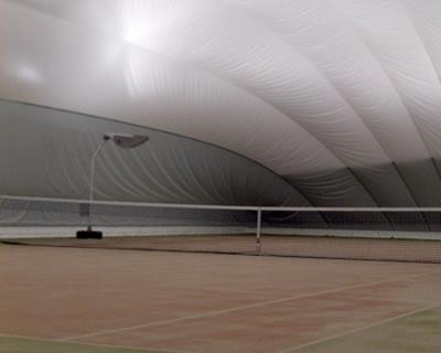 Tennishalle Eeg