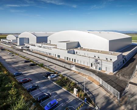 Hangar for AMAC